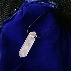 Rose Quartz Necklace